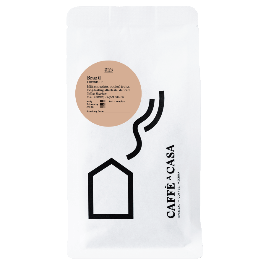 Brazil, Fazenda IP