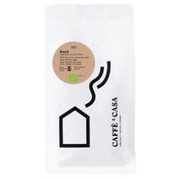 Brazil, Araponga, Fazenda Dutra, BIO