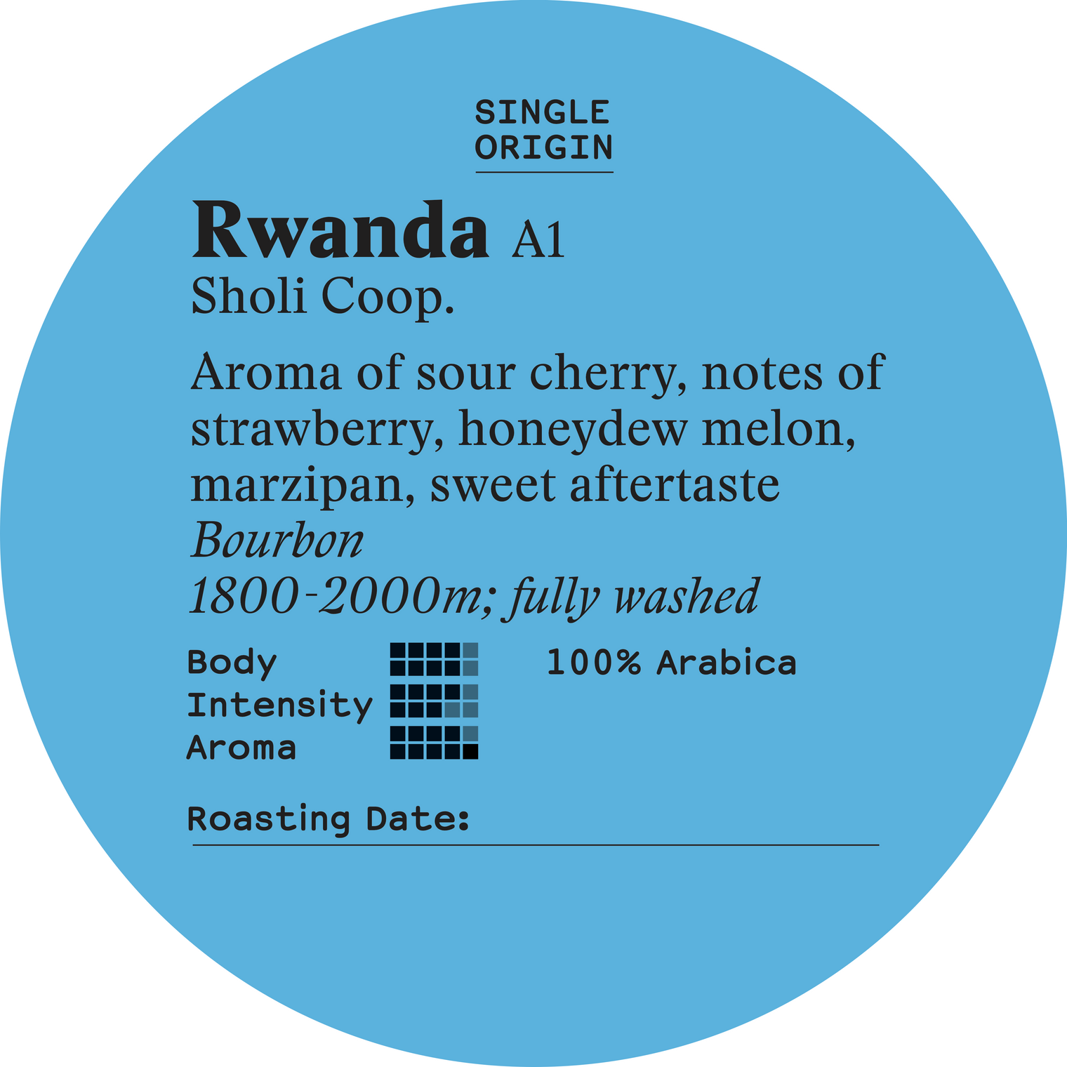 Rwanda, Sholi Coop.