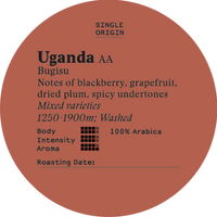 Uganda, Bugisu