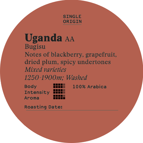 Uganda, Bugisu